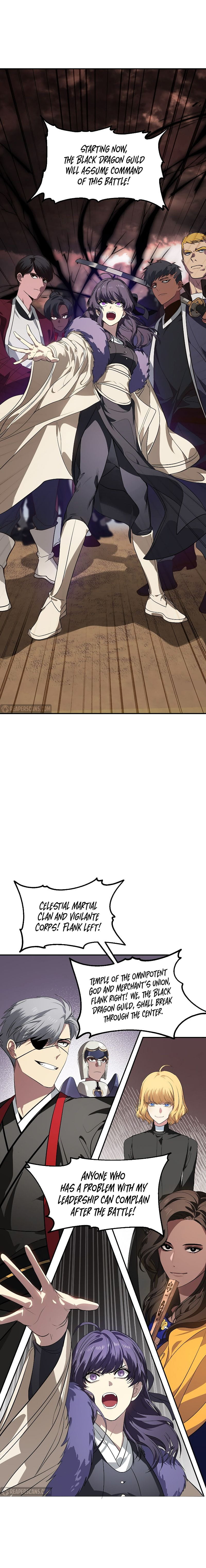 SSS-Class Suicide Hunter, Chapter 32 image 03